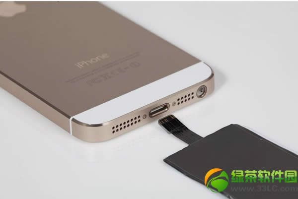 iphone5s充电没反应怎么办?iphone5s不能充电解决方法1