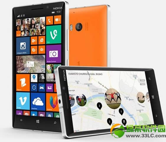 lumia 930怎么买?诺基亚lumia930预约购买流程1