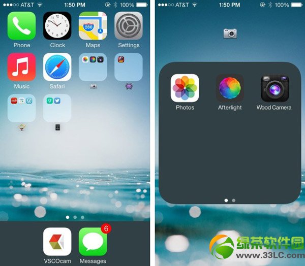 ios7.1正式版界面更新了什么?ios7.1正式版界面改变汇总1