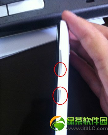 华为荣耀3c怎么截屏/截图?华为荣耀3c截屏/截图教程1