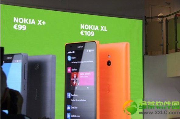 nokia x+nokia xlĸãŵǰ׿ֻnokia x+nokia xlԱ1