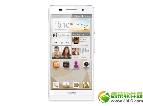 华为荣耀3x和p6哪个好?华为p6和华为荣耀3x对比评测2