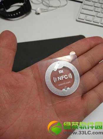 小米nfc碰碰贴多少钱?小米nfc标签碰碰贴价格1