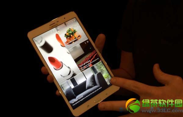 三星galaxy tab pro 8.4怎么样?三星tab pro 8.4上手评测3