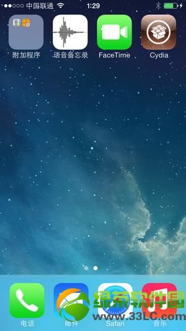 iphone5s越狱后怎么恢复?iphone5s ios7完美越狱后恢复教程1