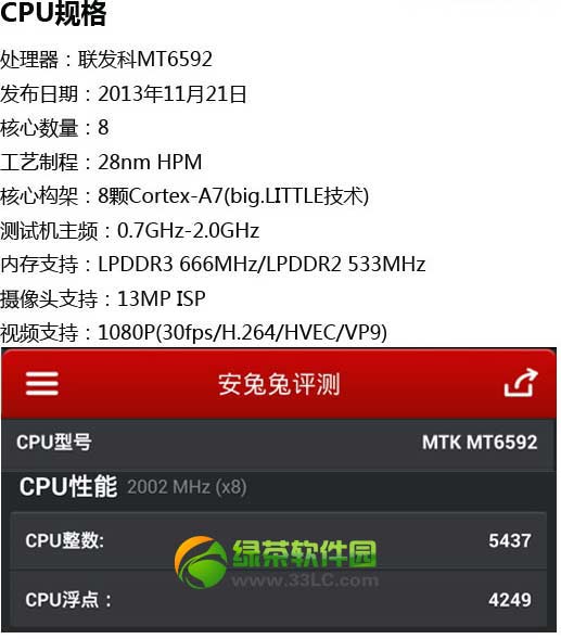 tcl东东枪2评测:tcl东东枪2代跑分续航能力测试2
