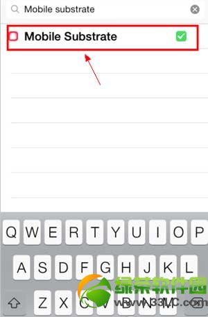 ios7.0.4越狱后安装插件重启失效解决方法1