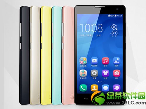 华为荣耀3c电信版什么时候上市发售?华为荣耀3c电信版上市时间1