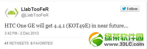 android 4.4.1固件下载即将发布:安卓android4.4.1已在测试阶段3