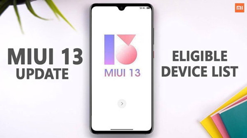 СMIUI13ʲôʱ򷢲_СMIUI13ʱ