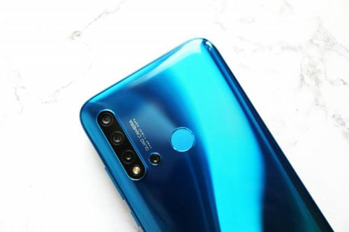 华为nova5i是屏下指纹吗_华为nova5i指纹解锁方式是什么