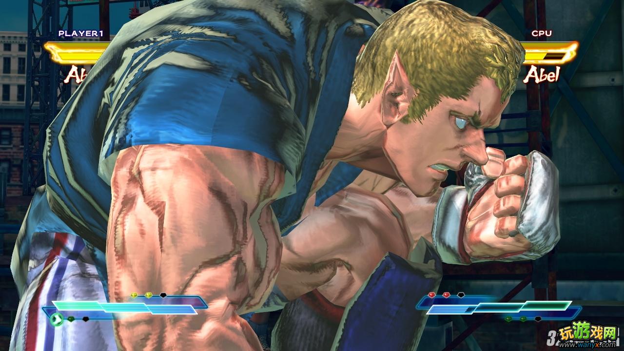 《街头霸王X铁拳》制作MOD简易教程