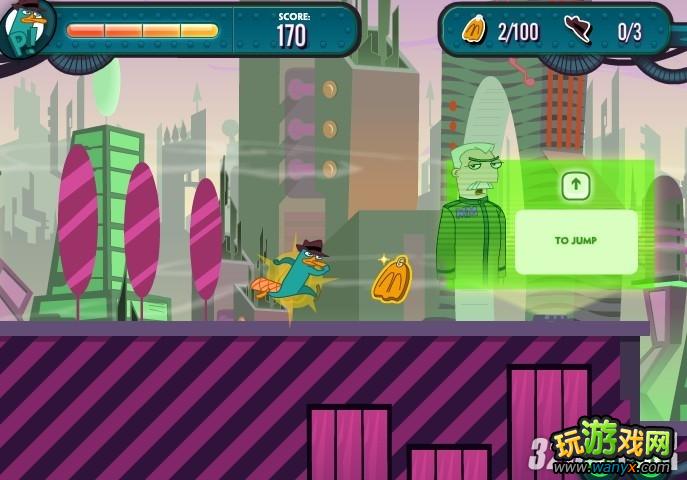《鸭嘴兽的逆袭》通关操作秘籍图文攻略
