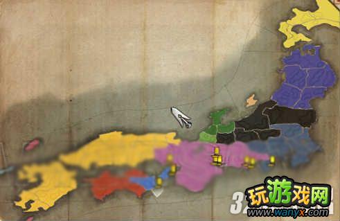 《幕府将军2-武士之殇》传奇难度安浓津藩的独立通关攻略
