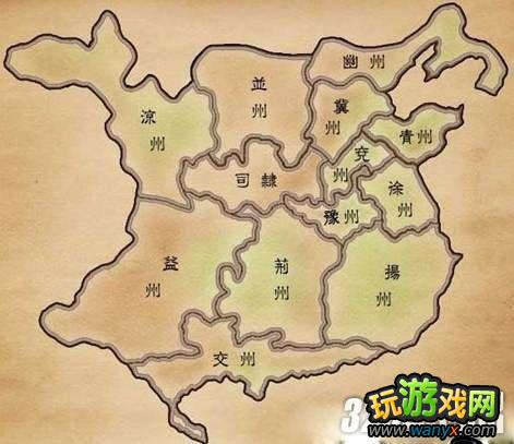 《三国志12》琴氏兵法全图文攻略