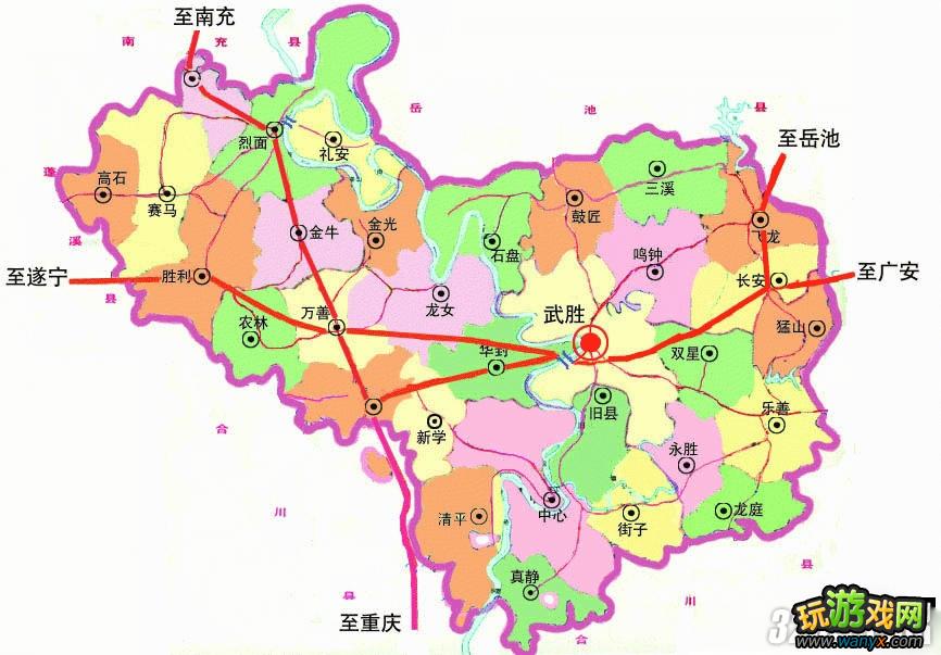 《三国志12》琴氏兵法全图文攻略
