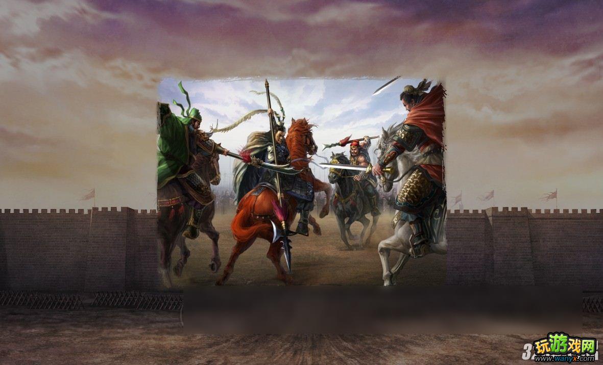 《三国志12》上级难度190刘备十八路诸侯机奸董卓攻略