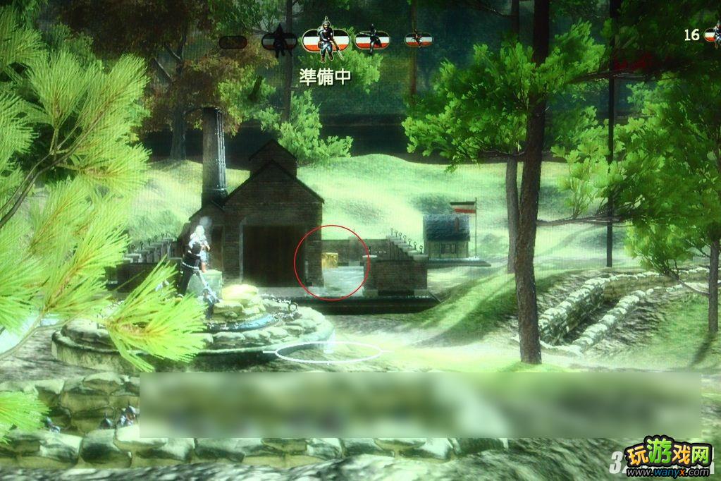 《玩具士兵》获得24个隐藏黄金方块攻略