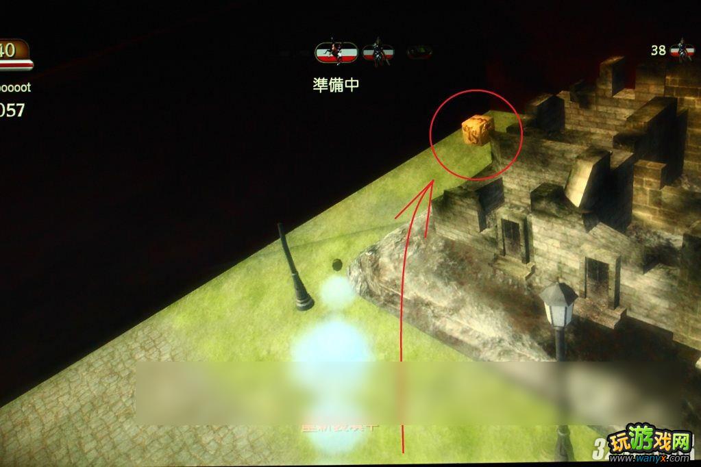 《玩具士兵》获得24个隐藏黄金方块攻略