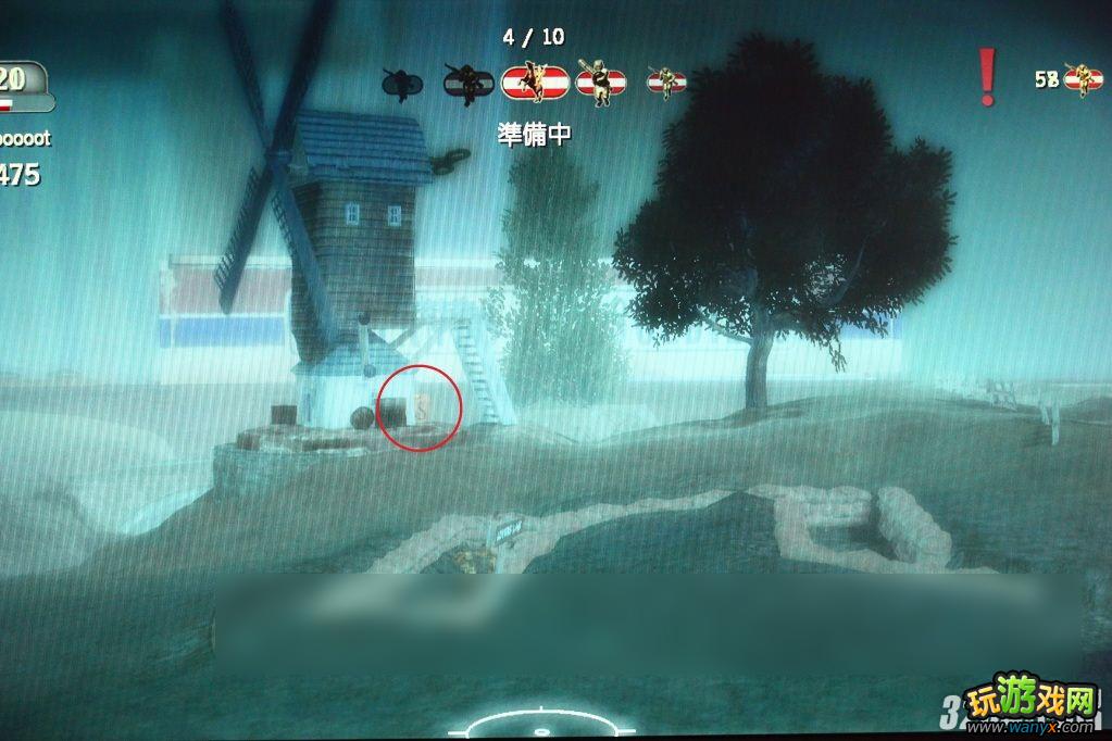 《玩具士兵》获得24个隐藏黄金方块攻略
