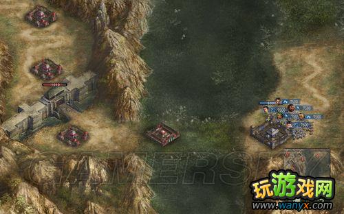 《三国志12》正式版之娱乐初体验