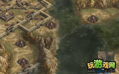 《三国志12》正式版之娱乐初体验
