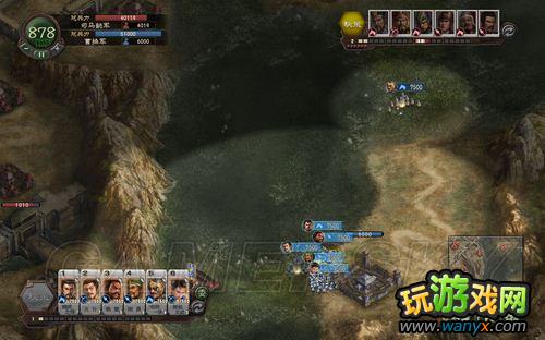 《三国志12》正式版之娱乐初体验