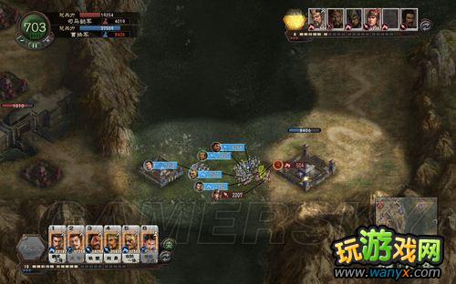 《三国志12》正式版之娱乐初体验