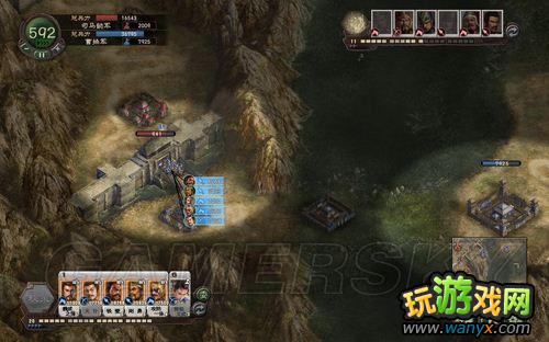 《三国志12》正式版之娱乐初体验