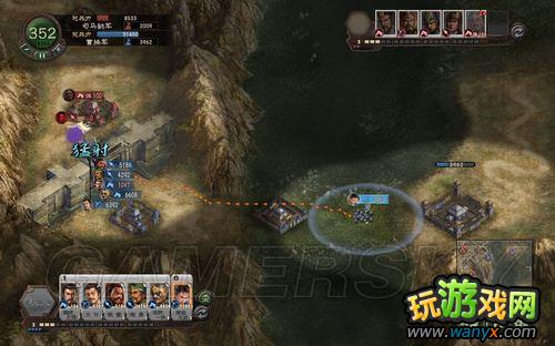 《三国志12》正式版之娱乐初体验