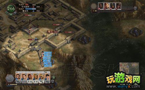 《三国志12》正式版之娱乐初体验