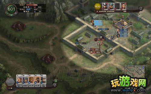 《三国志12》正式版之娱乐初体验