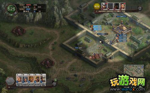 《三国志12》正式版之娱乐初体验