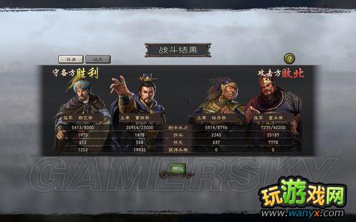 《三国志12》正式版之娱乐初体验