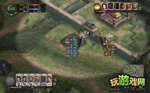 《三国志12》正式版之娱乐初体验