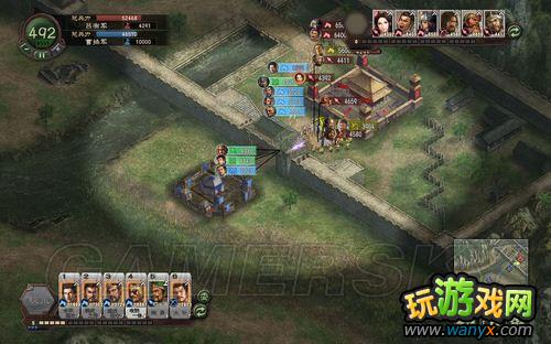 《三国志12》正式版之娱乐初体验