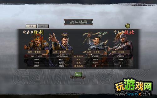 《三国志12》正式版之娱乐初体验