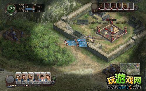 《三国志12》正式版之娱乐初体验