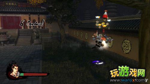 《风卷残云》详尽关卡流程图文攻略