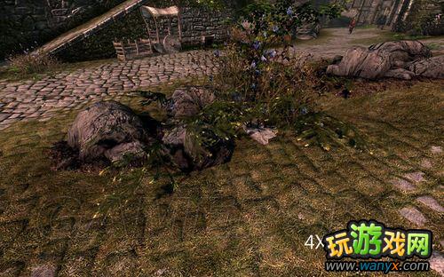 《上古卷轴5:天际》SkyrimPrefs.ini设置解析
