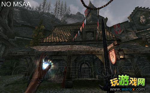 《上古卷轴5:天际》SkyrimPrefs.ini设置解析