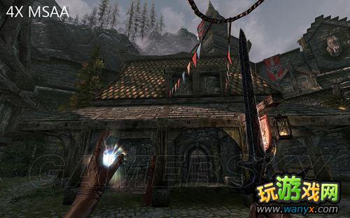 《上古卷轴5:天际》SkyrimPrefs.ini设置解析