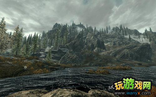 《上古卷轴5:天际》SkyrimPrefs.ini设置解析