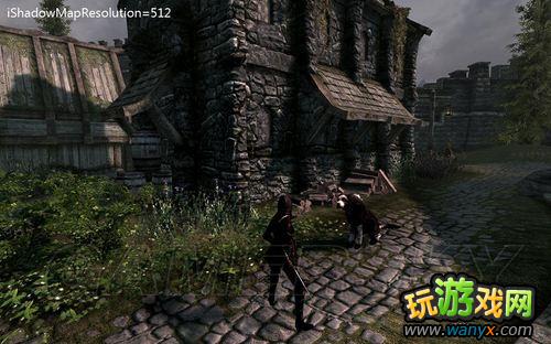 《上古卷轴5:天际》SkyrimPrefs.ini设置解析