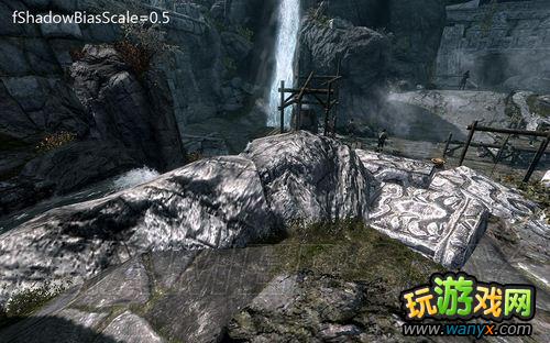 《上古卷轴5:天际》SkyrimPrefs.ini设置解析