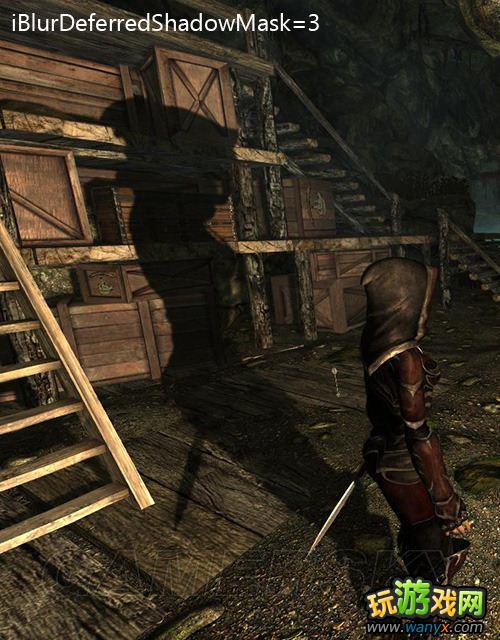《上古卷轴5:天际》SkyrimPrefs.ini设置解析
