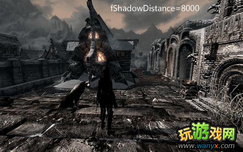 《上古卷轴5:天际》SkyrimPrefs.ini设置解析