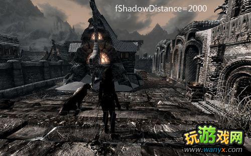 《上古卷轴5:天际》SkyrimPrefs.ini设置解析