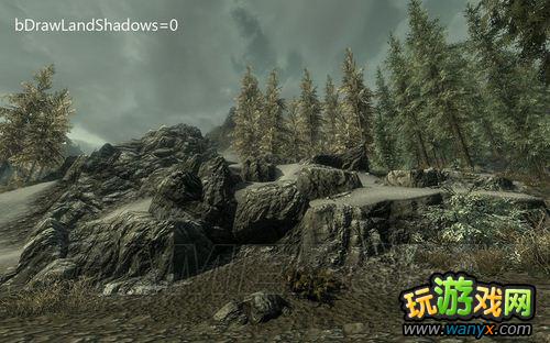 《上古卷轴5:天际》SkyrimPrefs.ini设置解析