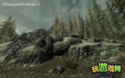 《上古卷轴5:天际》SkyrimPrefs.ini设置解析